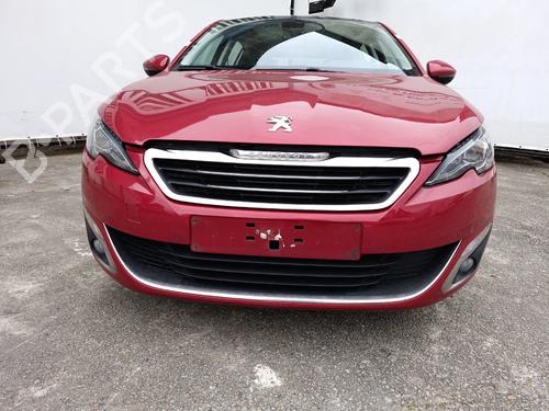 Komplette front Komplette front PEUGEOT 308 II (LB_, LP_, LW_, LH_, L3_) 1.6 HDi / BlueHDi 115 (115 hp) 33266977 33266977