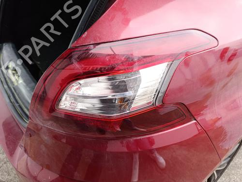 Used Right taillight Right taillight PEUGEOT 308 II (LB_, LP_, LW_, LH_, L3_) 1.6 HDi / BlueHDi 115 (115 hp) 33266995 33266995