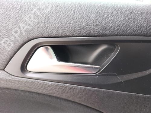 Used Rear left interior door handle Rear left interior door handle PEUGEOT 308 II (LB_, LP_, LW_, LH_, L3_) 1.6 HDi / BlueHDi 115 (115 hp) 33267008 33267008