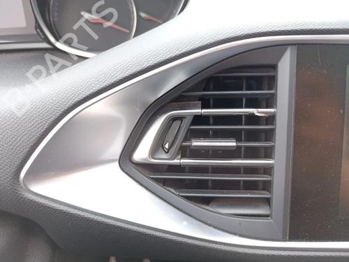 Luftventil Luftventil PEUGEOT 308 II (LB_, LP_, LW_, LH_, L3_) 1.6 HDi / BlueHDi 115 (115 hp) 33267023 33267023