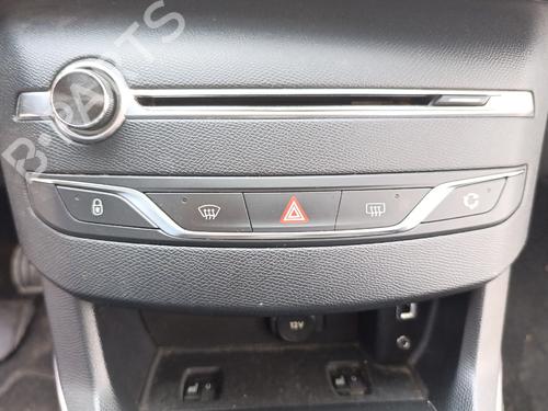 Used Switch Switch PEUGEOT 308 II (LB_, LP_, LW_, LH_, L3_) 1.6 HDi / BlueHDi 115 (115 hp) 33268500 33268500