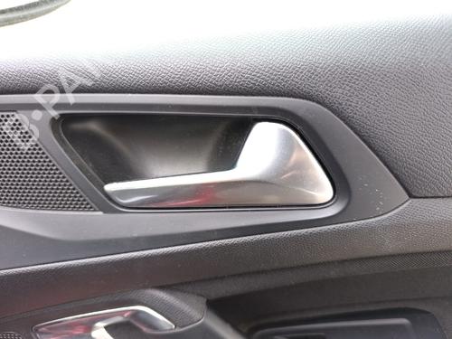 Used Front right interior door handle Front right interior door handle PEUGEOT 308 II (LB_, LP_, LW_, LH_, L3_) 1.6 HDi / BlueHDi 115 (115 hp) 33267003 33267003