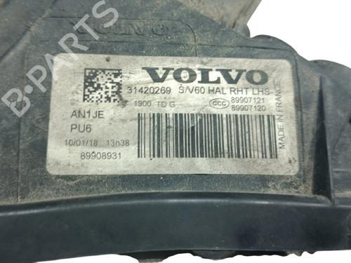 Left headlight VOLVO V60 I (155) D2 | BP32505776C28  - Image 8