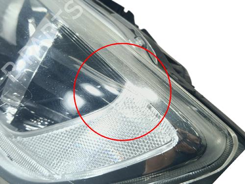 Left headlight VOLVO V60 I (155) D2 | BP32505776C28  - Image 11
