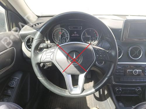Used Steering wheel Steering wheel MERCEDES-BENZ A-CLASS (W176) A 180 CDI (176.000) (109 hp) 33204959 33204959