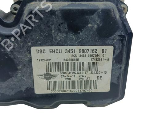 ABS pump MINI MINI (R56) Cooper D | BP33268868M43 - Image 4