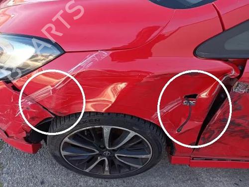 Full front OPEL CORSA E (X15) 1.3 CDTI (08, 68) | BP17963442S1  - Image 12