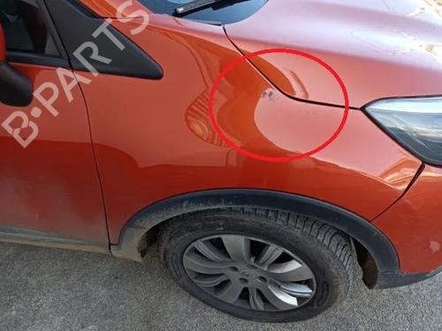 Full front RENAULT CAPTUR I (J5_, H5_) 0.9 TCe 90 | BP23244350S1  - Image 12