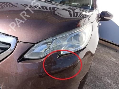 Full front PEUGEOT 2008 I (CU_) 1.2 VTi | BP23431775S1  - Image 13