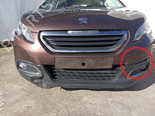 Full front PEUGEOT 2008 I (CU_) 1.2 VTi | BP23431775S1  - Image 12