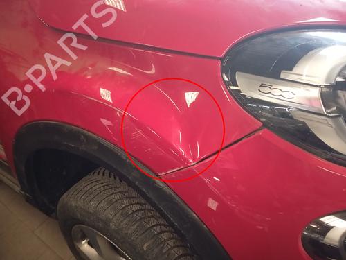 Full front FIAT 500X (334_) 1.0 (334.AXN1B) | BP24173500S1  - Image 13