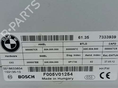 Electronic module BMW 5 Touring (F11) 520 d | BP33291039M83 - Image 3
