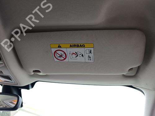 right-sun-visor-land-rover-range-rover-evoque-l538-2011-2012-2013-2014-2015-2016-2017-2018-2019-33294335 main image