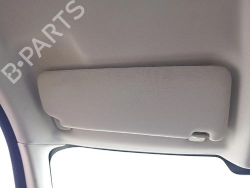 Used Left sun visor Left sun visor LAND ROVER RANGE ROVER EVOQUE (L538) 2.2 D (150 hp) 33294336 33294336