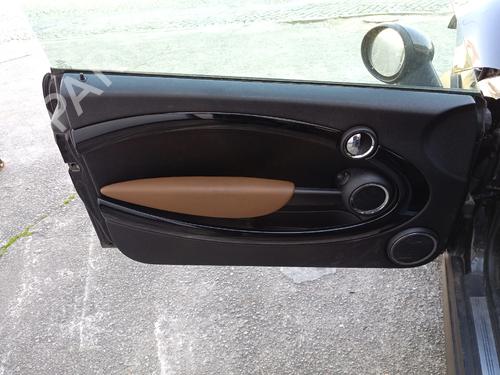Used Front left panel Front left panel MINI MINI (R56) Cooper D (112 hp) 33329391 33329391