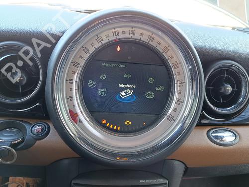 Used Display monitor Display monitor MINI MINI (R56) Cooper D (112 hp) 33329380 33329380