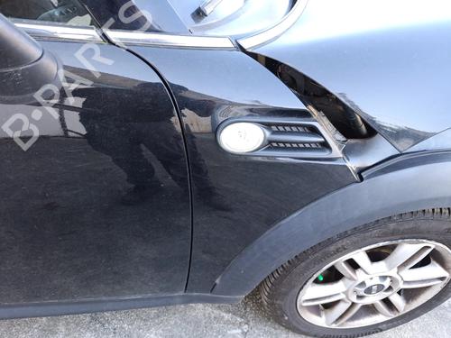 Used Right front fenders Right front fenders MINI MINI (R56) Cooper D (112 hp) 33329398 33329398
