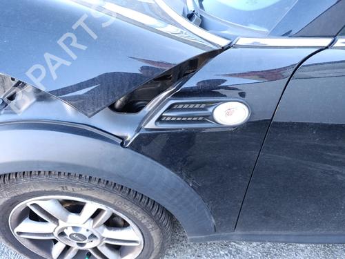Used Left front fenders Left front fenders MINI MINI (R56) Cooper D (112 hp) 33329399 33329399