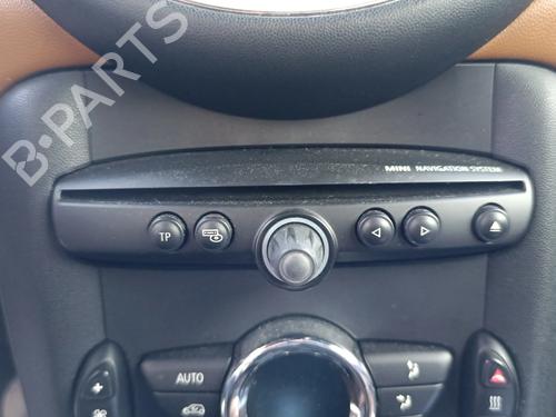 Used Radio Radio MINI MINI (R56) Cooper D (112 hp) 33329382 33329382