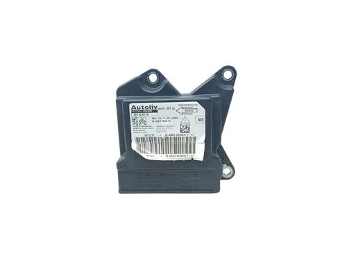 Used ECU airbags ECU airbags PEUGEOT 308 SW II (LC_, LJ_, LR_, LX_, L4_) 1.5 BlueHDi 130 (131 hp) 33397902 33397902