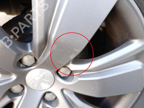 Fælk PEUGEOT 2008 I (CU_) 1.5 BlueHDI 100 | BP33437744C45 - Image 7