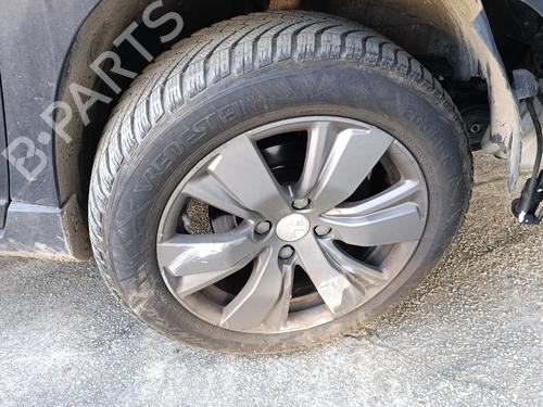 Fælk PEUGEOT 2008 I (CU_) 1.5 BlueHDI 100 | BP33437744C45 - Image 4