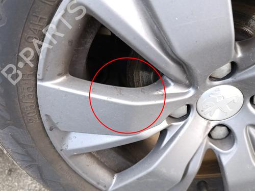 Fælk PEUGEOT 2008 I (CU_) 1.5 BlueHDI 100 | BP33437744C45 - Image 6