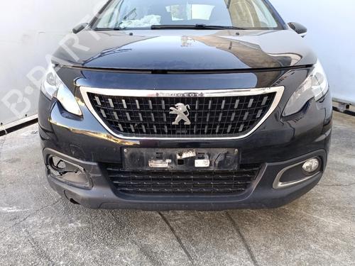 Used Full front Full front PEUGEOT 2008 I (CU_) 1.5 BlueHDI 100 (102 hp) 33437745 33437745
