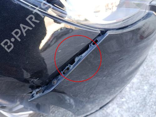 Full front PEUGEOT 2008 I (CU_) 1.5 BlueHDI 100 | BP33437745S1 - Image 9