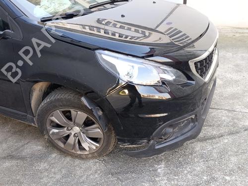 Full front PEUGEOT 2008 I (CU_) 1.5 BlueHDI 100 | BP33437745S1 - Image 2