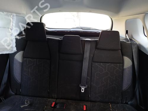 Sæde Bagtil Sæde Bagtil PEUGEOT 2008 I (CU_) 1.5 BlueHDI 100 (102 hp) 33437762 33437762