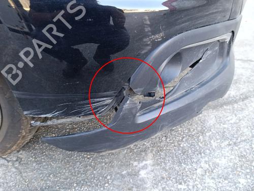 Full front PEUGEOT 2008 I (CU_) 1.5 BlueHDI 100 | BP33437745S1 - Image 8