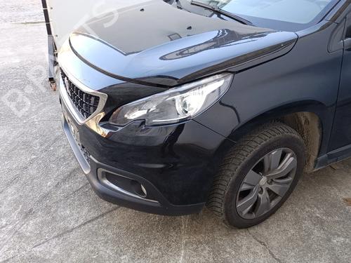 Full front PEUGEOT 2008 I (CU_) 1.5 BlueHDI 100 | BP33437745S1 - Image 3