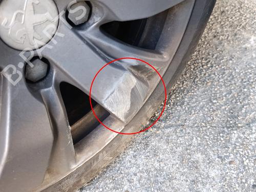 Fælk PEUGEOT 2008 I (CU_) 1.5 BlueHDI 100 | BP33437744C45 - Image 9