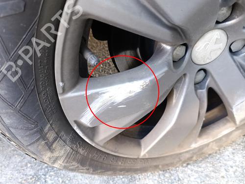 Fælk PEUGEOT 2008 I (CU_) 1.5 BlueHDI 100 | BP33437744C45 - Image 8