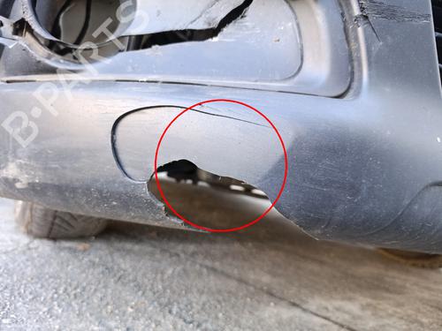 Full front PEUGEOT 2008 I (CU_) 1.5 BlueHDI 100 | BP33437745S1 - Image 10