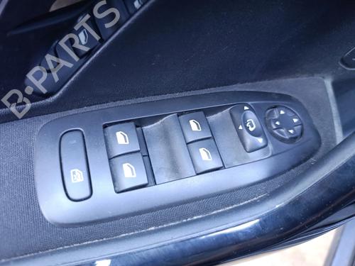 Used Left front window switch Left front window switch PEUGEOT 2008 I (CU_) 1.5 BlueHDI 100 (102 hp) 33437758 33437758