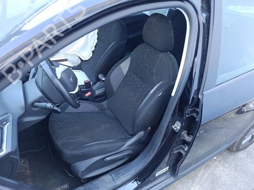 Used Seats set Seats set PEUGEOT 2008 I (CU_) 1.5 BlueHDI 100 (102 hp) 33437764 33437764