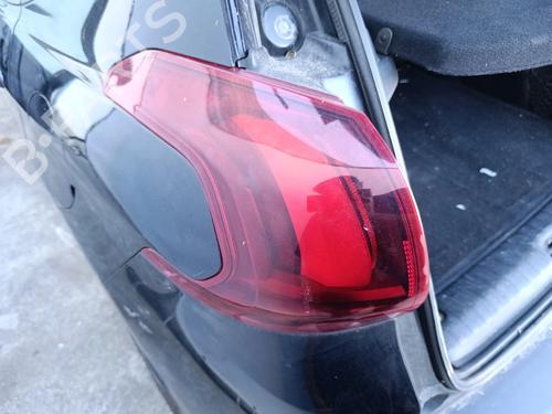 Left taillight PEUGEOT 2008 I (CU_) 1.5 BlueHDI 100 | BP33437778C34 - Image 2