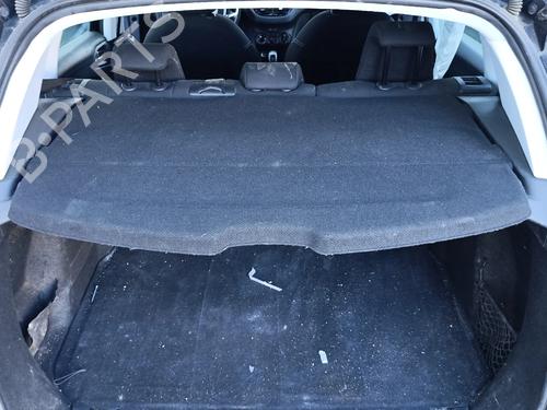 Used Rear parcel shelf Rear parcel shelf PEUGEOT 2008 I (CU_) 1.5 BlueHDI 100 (102 hp) 33437763 33437763