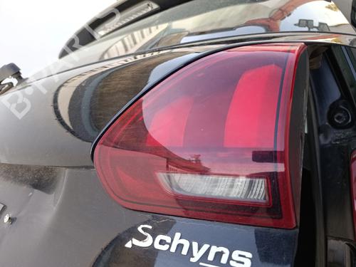 Right tailgate light PEUGEOT 2008 I (CU_) 1.5 BlueHDI 100 | BP33437775C80 - Image 2