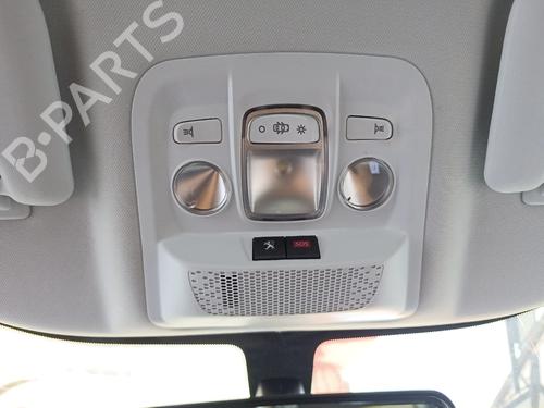 Used Interior roof light Interior roof light PEUGEOT 2008 I (CU_) 1.5 BlueHDI 100 (102 hp) 33437768 33437768