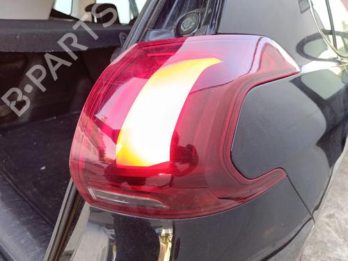 Used Right taillight Right taillight PEUGEOT 2008 I (CU_) 1.5 BlueHDI 100 (102 hp) 33437777 33437777