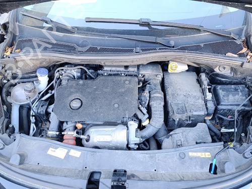 Used Engine Engine PEUGEOT 2008 I (CU_) 1.5 BlueHDI 100 (102 hp) 33437774 33437774
