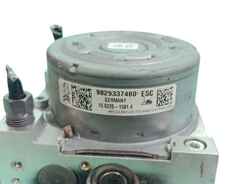 ABS pump PEUGEOT 2008 I (CU_) 1.2 THP 130 / PureTech 130 | BP33437779M43  - Image 6