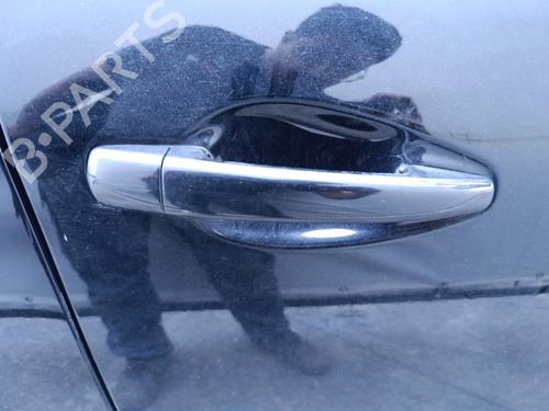 Used Front right exterior door handle Front right exterior door handle PEUGEOT 2008 I (CU_) 1.5 BlueHDI 100 (102 hp) 33442757 33442757