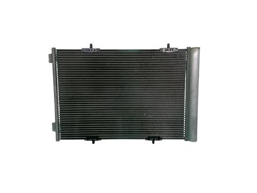 Used AC radiator AC radiator PEUGEOT 2008 I (CU_) 1.2 THP 130 / PureTech 130 (130 hp) 33437736 33437736
