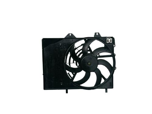 Used Radiator fan Radiator fan PEUGEOT 2008 I (CU_) 1.2 THP 130 / PureTech 130 (130 hp) 33437739 33437739