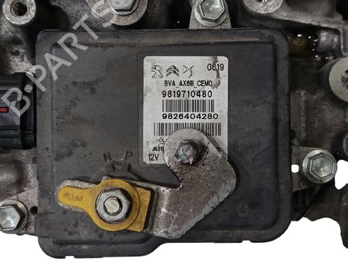 Gearbox PEUGEOT 2008 I (CU_) 1.2 THP 130 / PureTech 130 | BP29077514M3 - Image 6