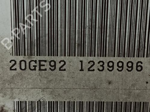 Gearbox PEUGEOT 2008 I (CU_) 1.2 THP 130 / PureTech 130 | BP29077514M3 - Image 5